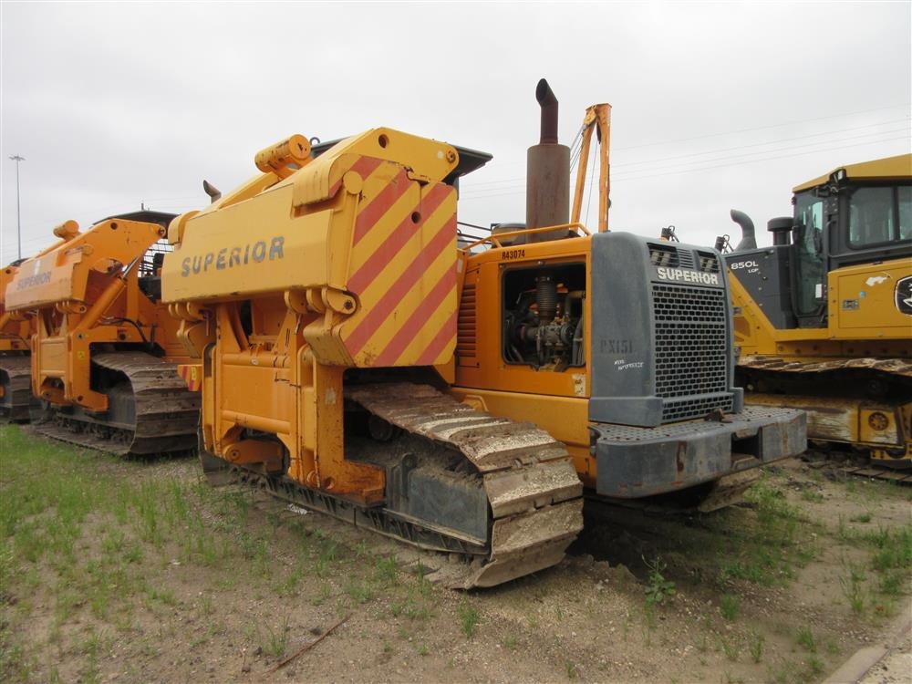 2011 Superior SPX-460 for Sale