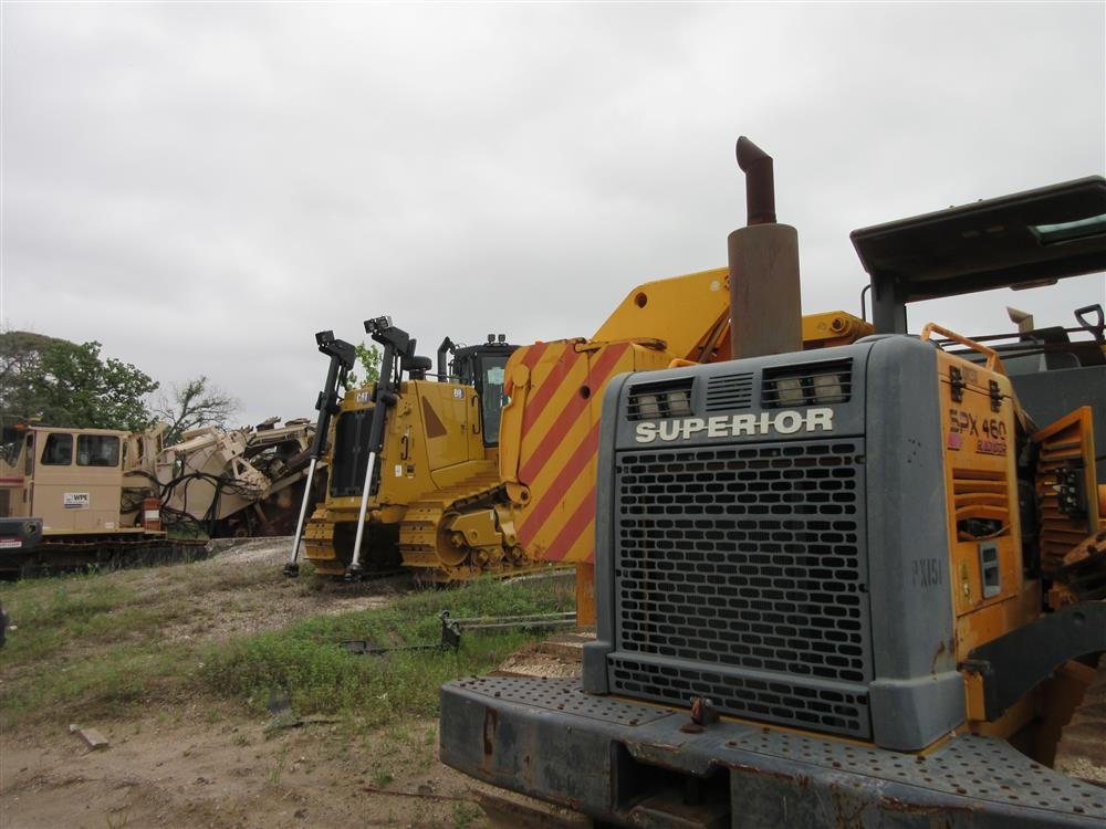 2011 Superior SPX-460 for Sale