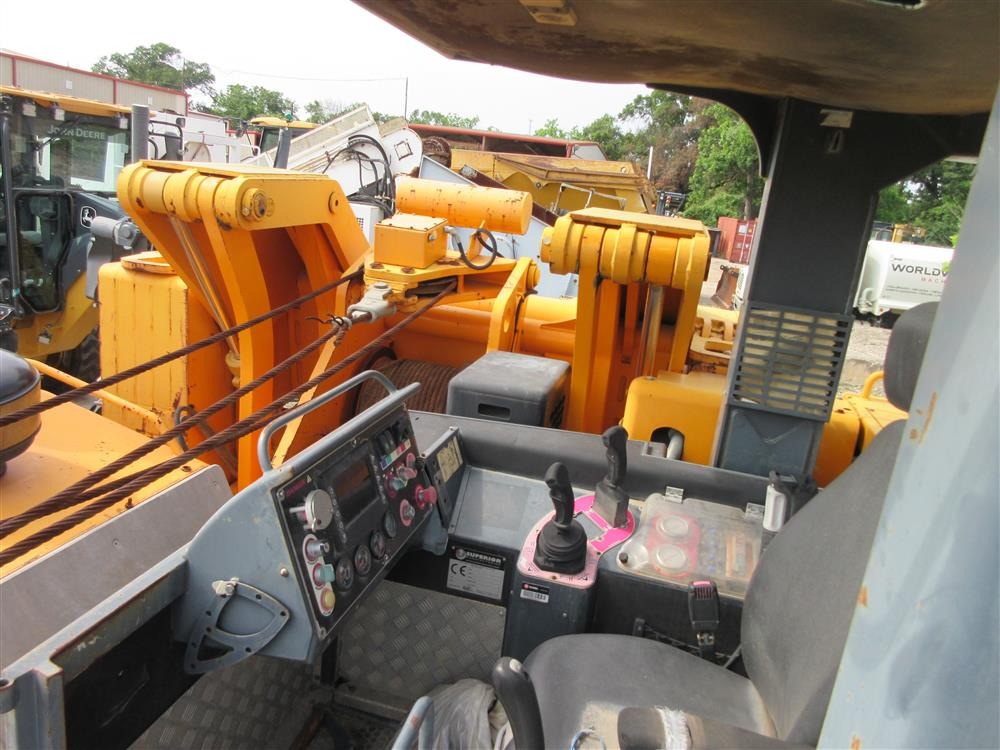 2011 Superior SPX-460 for Sale