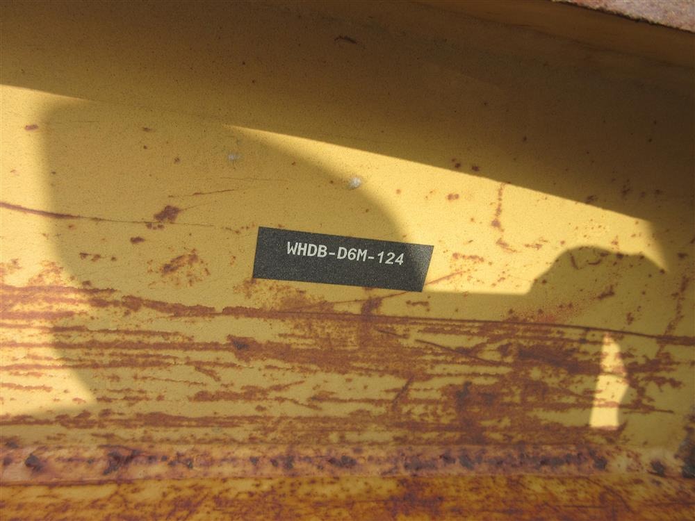 Caterpillar D6M for Sale