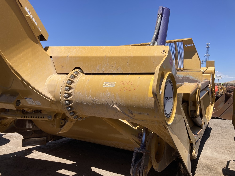 2018 K-Tec Earthmovers 1243ADT for Sale