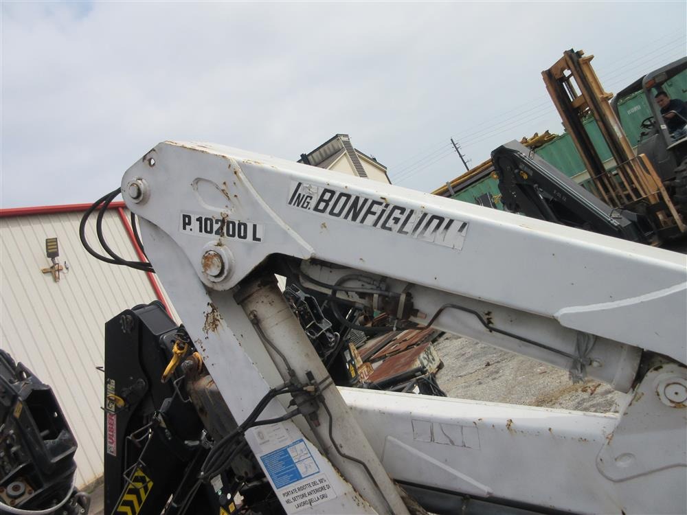 2000 Bonfiglioli P10200L for Sale