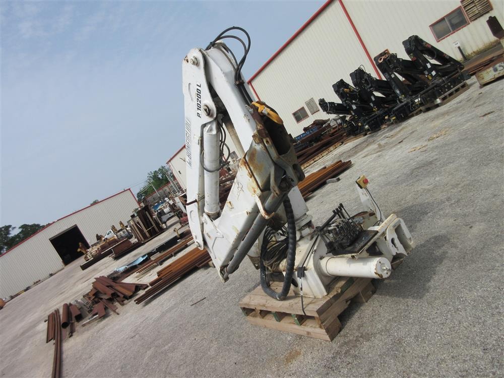 2000 Bonfiglioli P10200L for Sale
