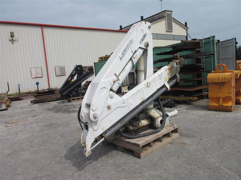 2000 Bonfiglioli P10200L for Sale
