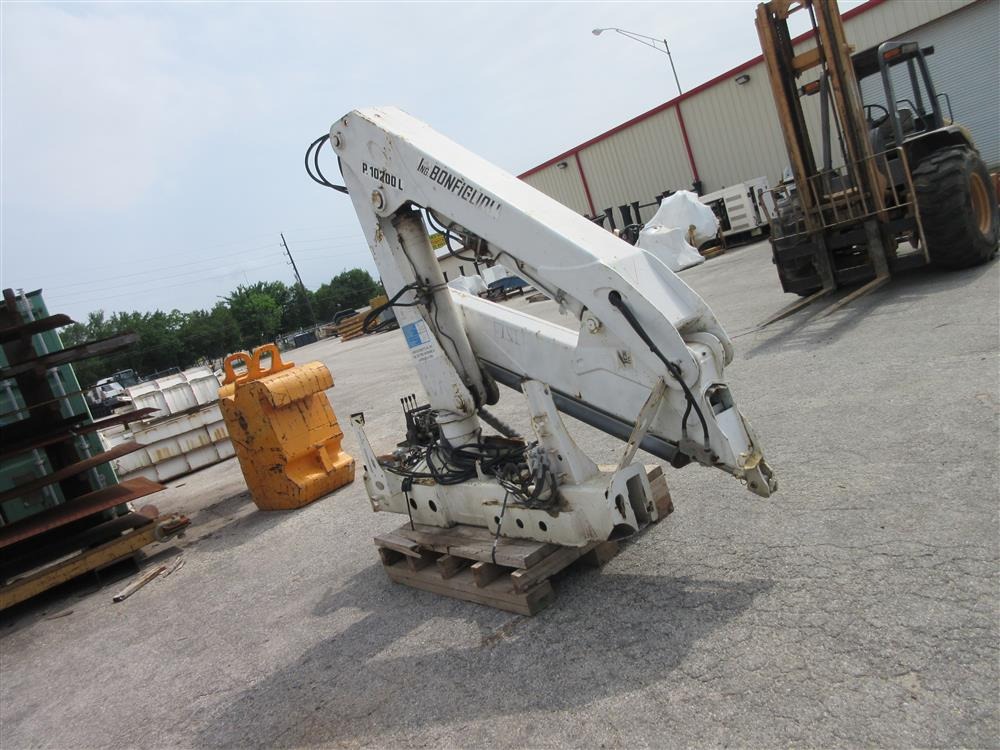 2000 Bonfiglioli P10200L for Sale