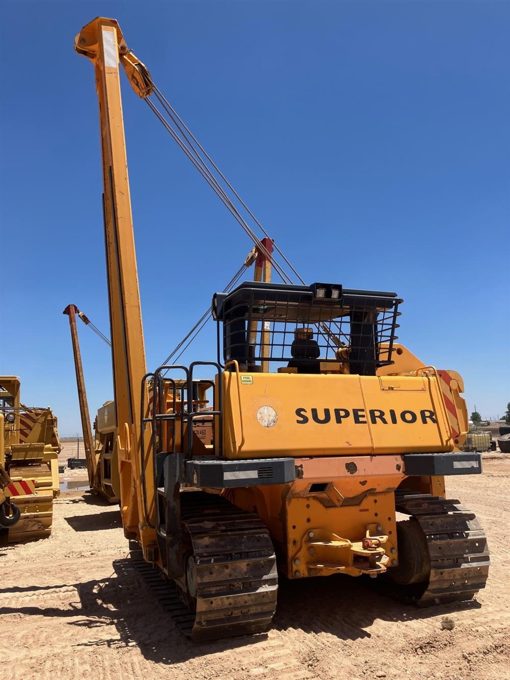 2016 Superior SPX-460 for Sale