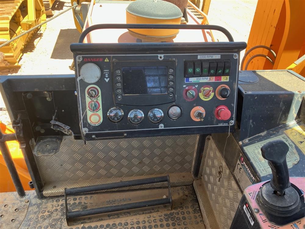 2016 Superior SPX-460 for Sale
