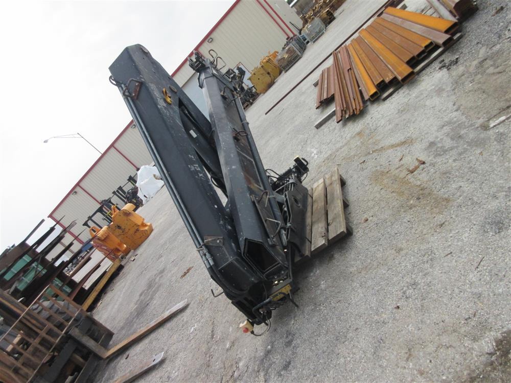 2015 HIAB X-CL12