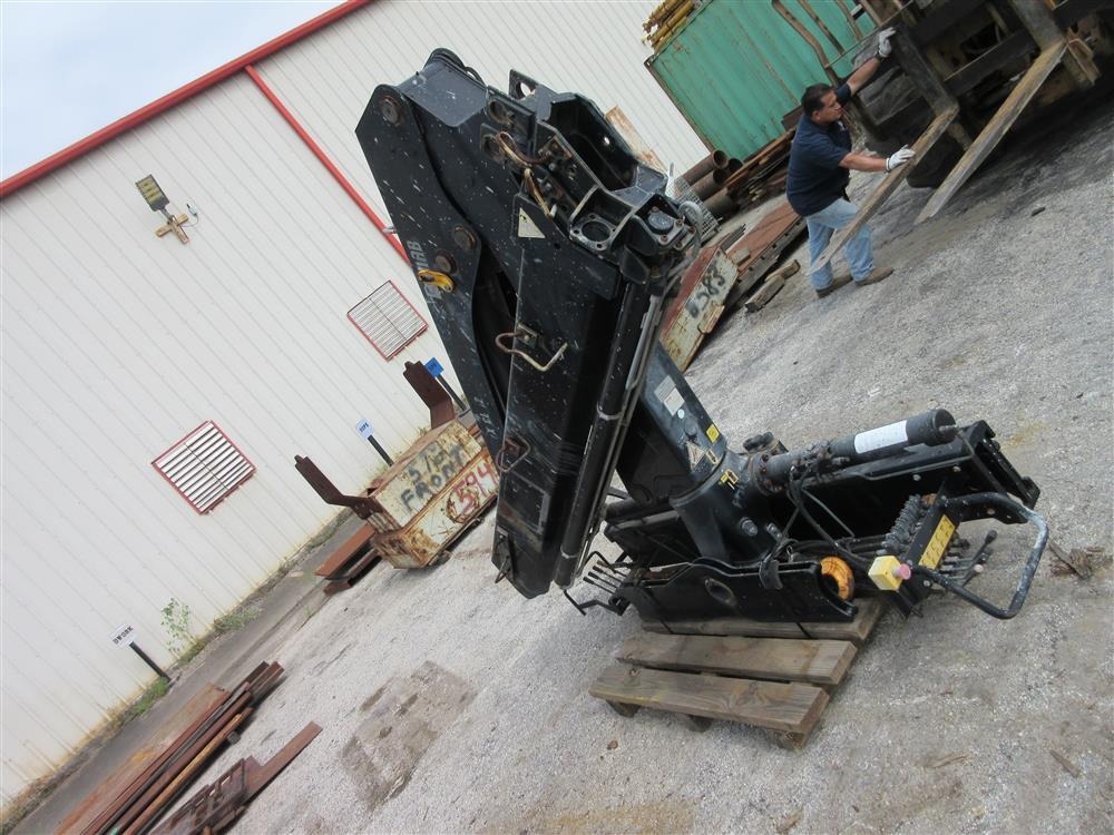 2015 HIAB X-CL12 for Sale