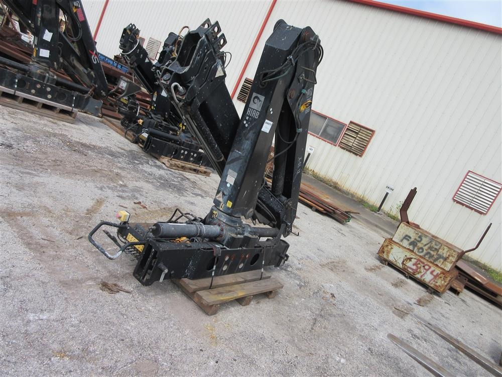 2015 HIAB X-CL12 for Sale
