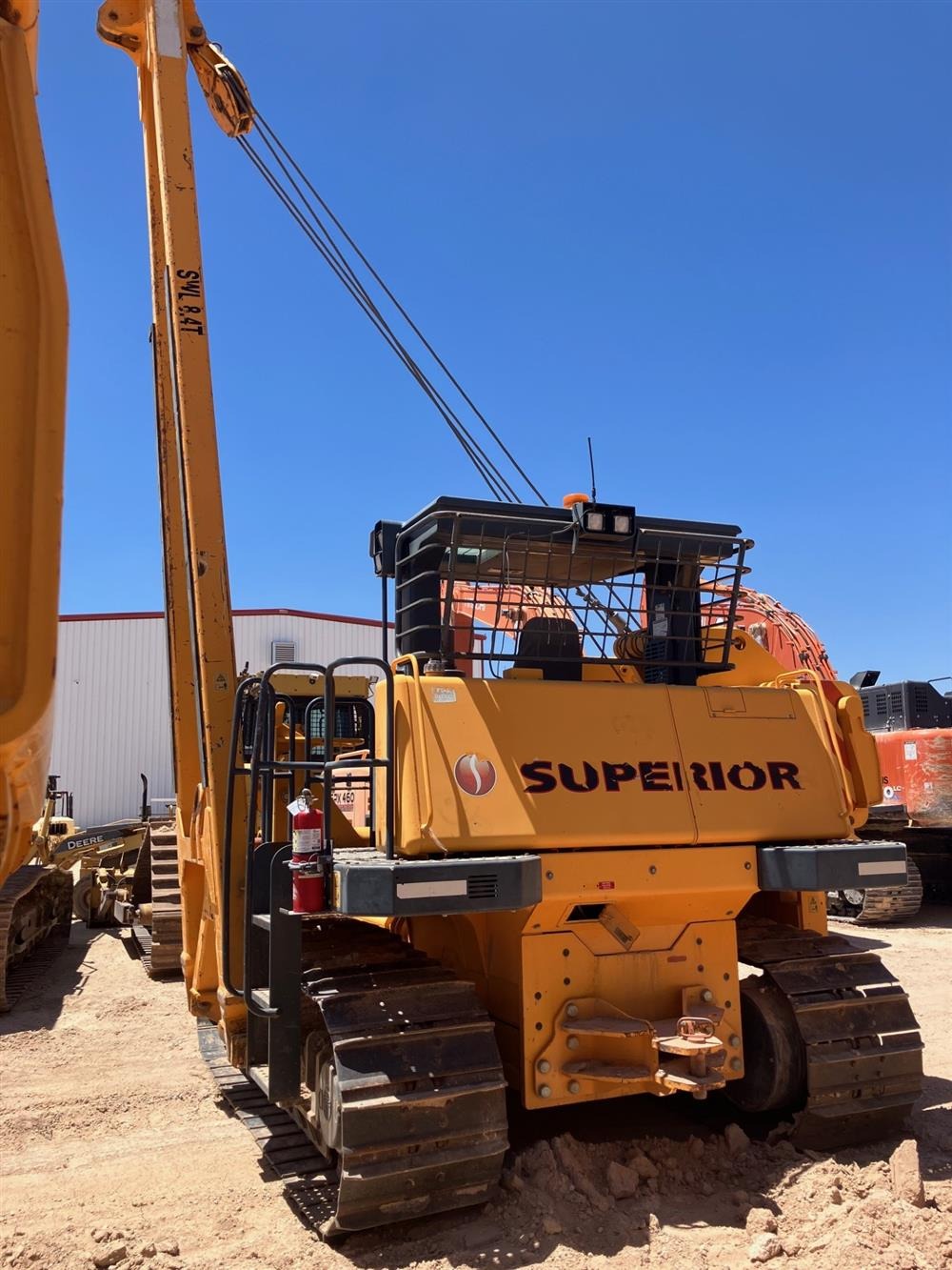 2012 Superior SPX-460 for Sale