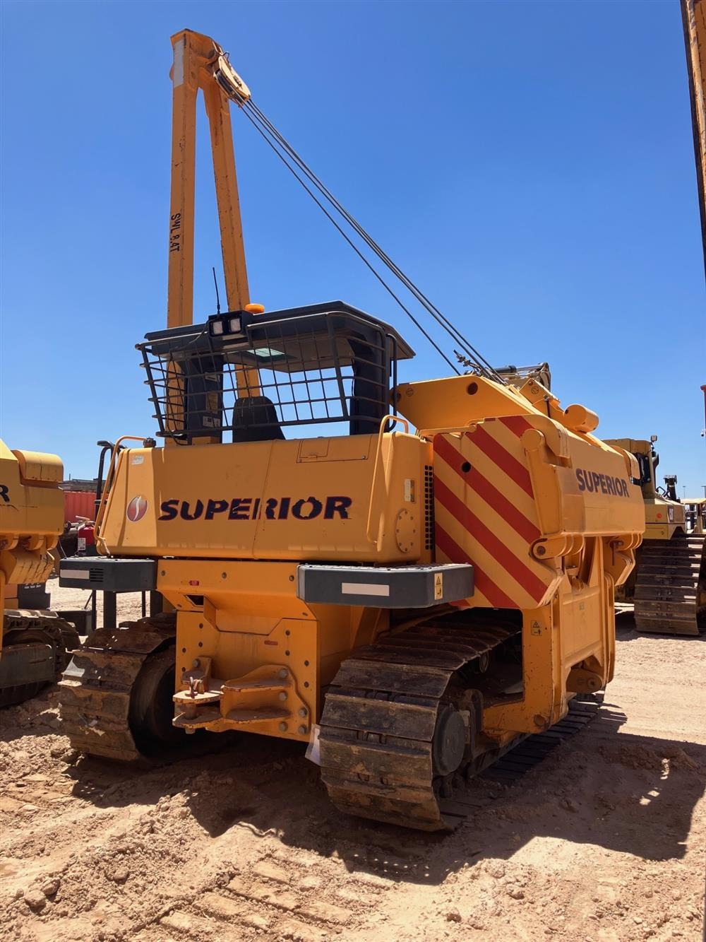 2012 Superior SPX-460 for Sale