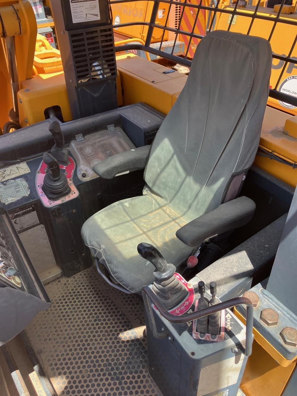 2012 Superior SPX-460 for Sale