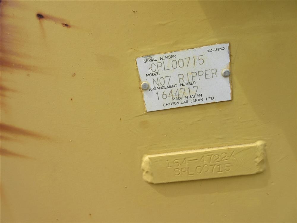 Caterpillar D7R for Sale