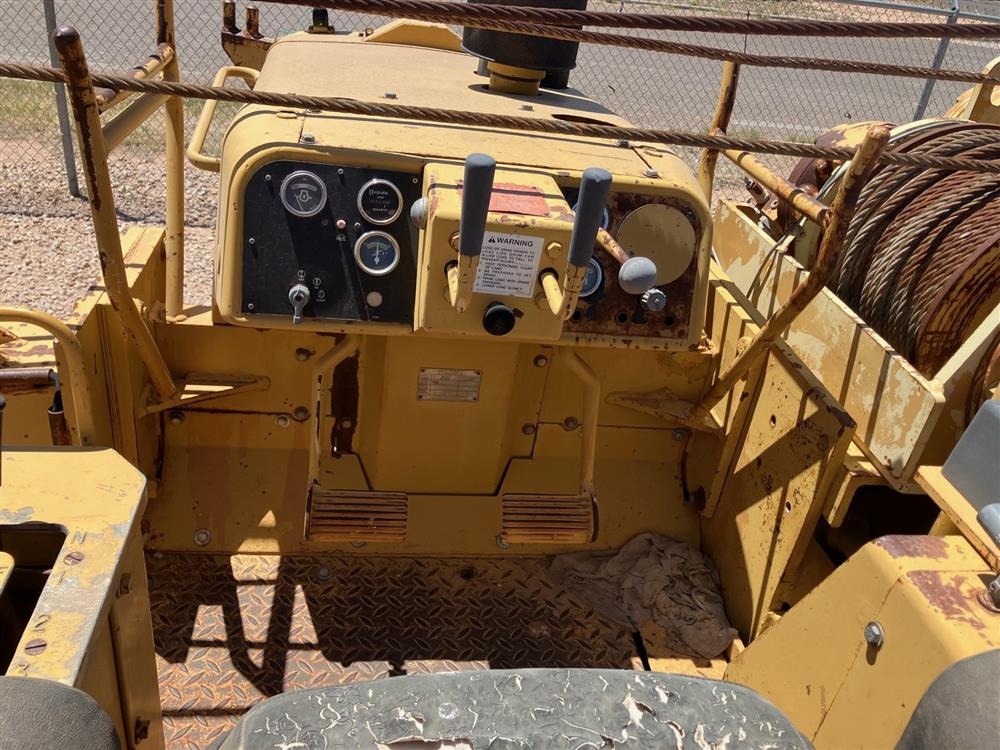 1983 Caterpillar 561D HYD for Sale