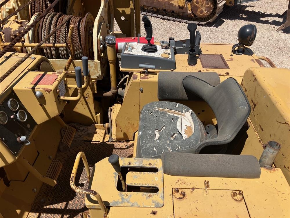 1983 Caterpillar 561D HYD for Sale