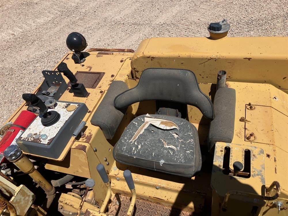 1983 Caterpillar 561D HYD for Sale