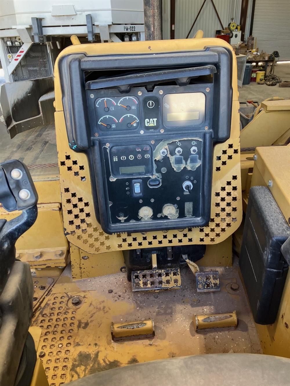2008 Caterpillar 561N for Sale