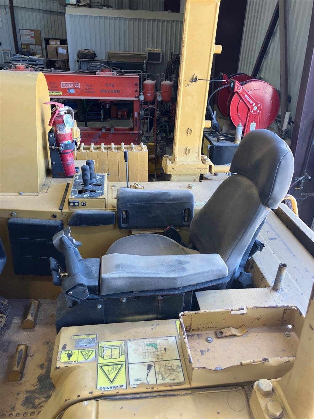2008 Caterpillar 561N for Sale