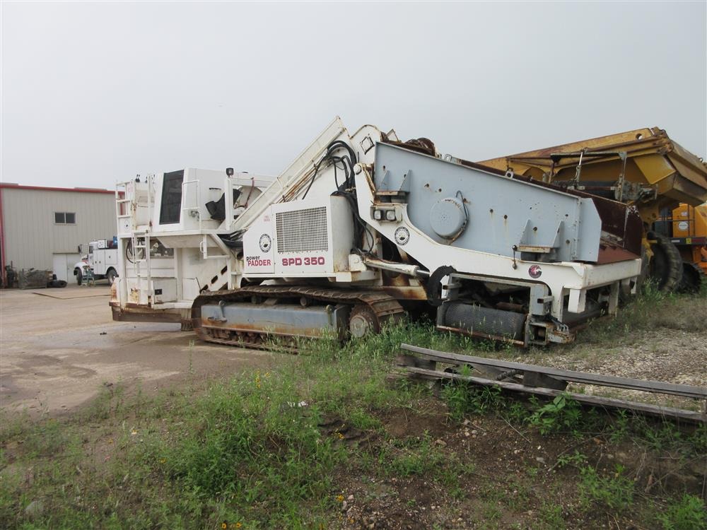 2003 Superior SPD-350 for Sale