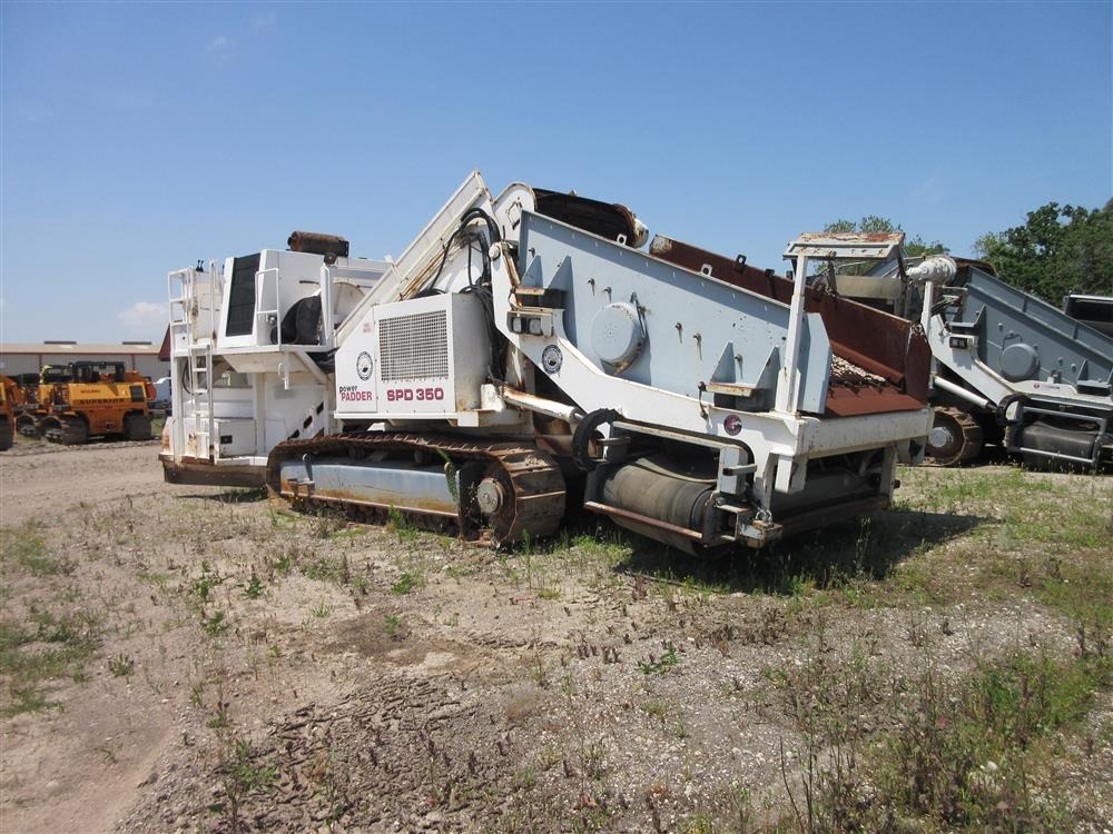 2003 Superior SPD-350 for Sale