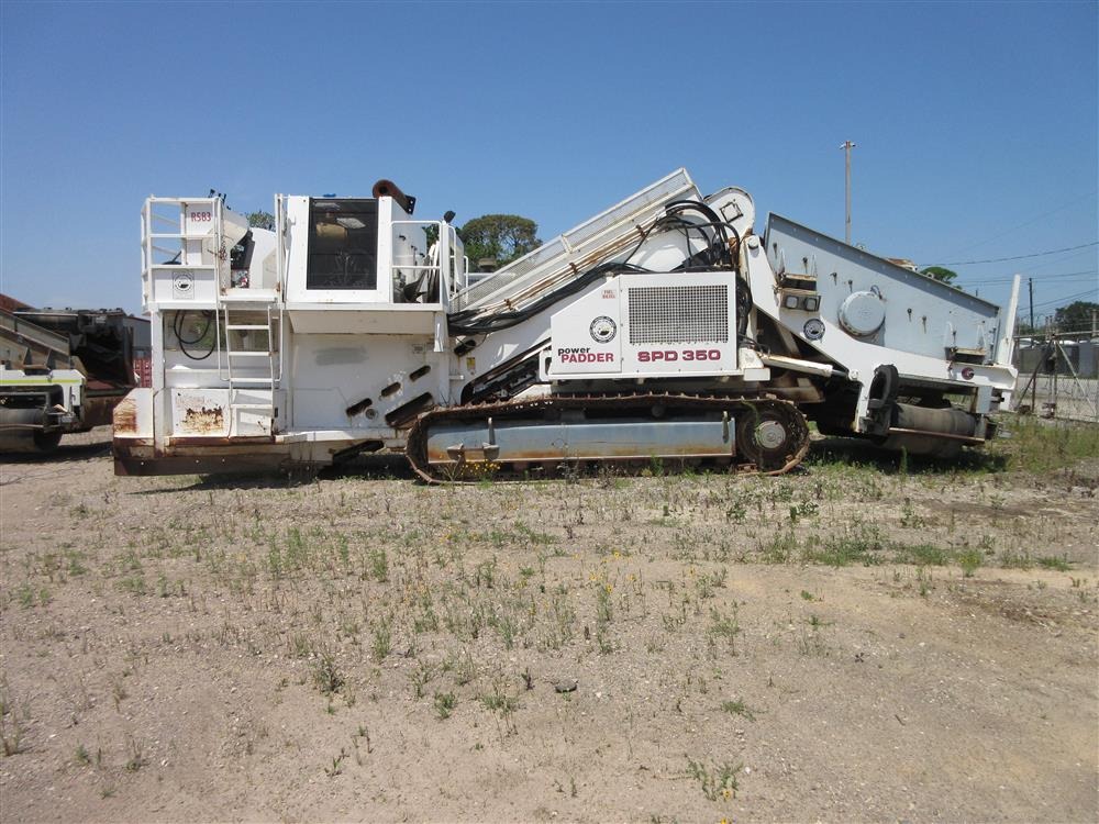 2003 Superior SPD-350 for Sale