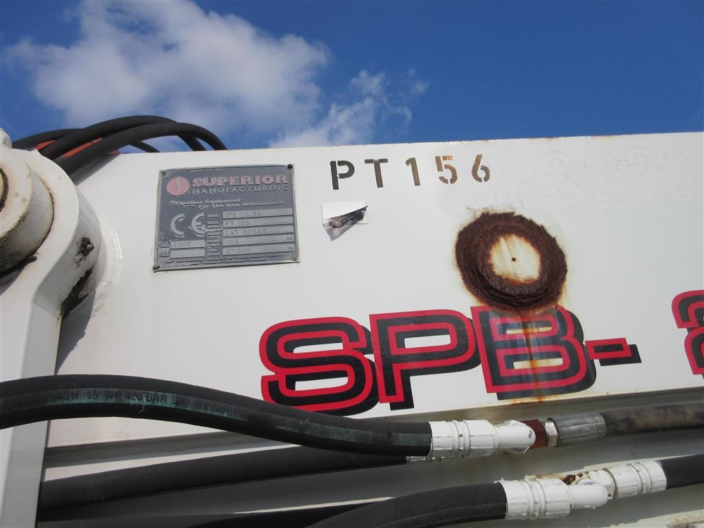 2008 Superior SPB 22-36 for Sale