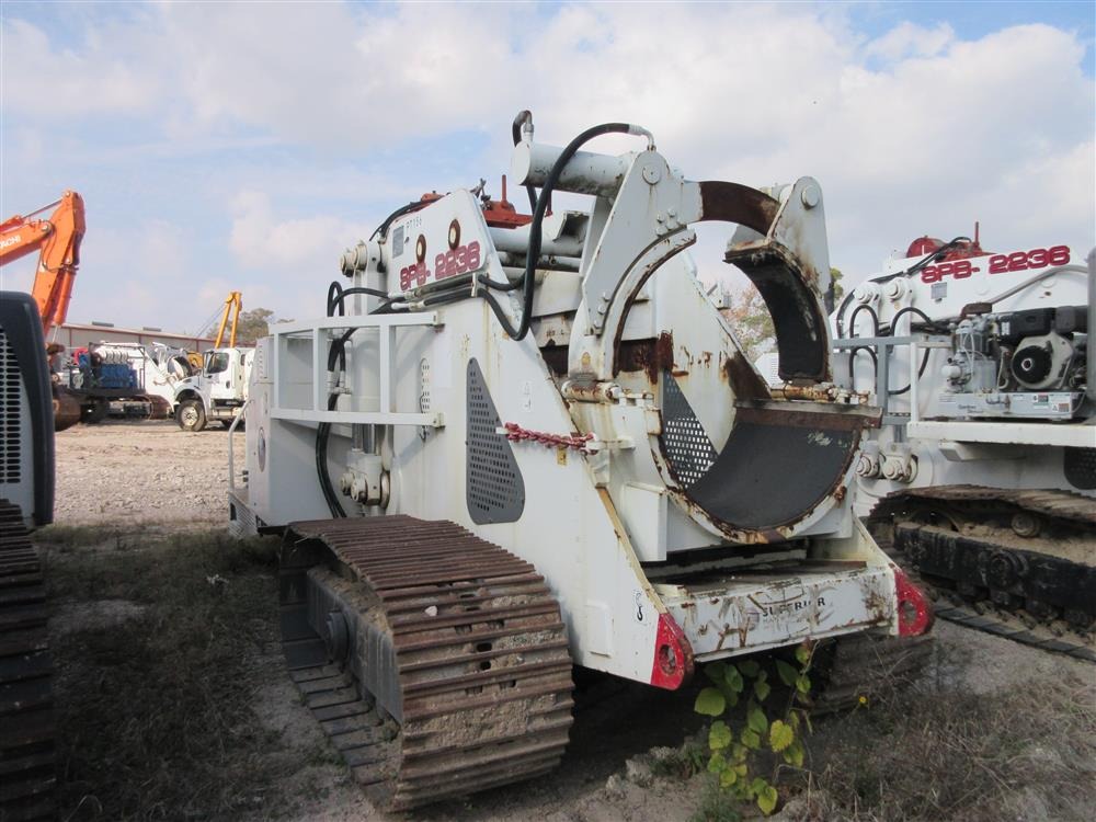 2008 Superior SPB 22-36 for Sale