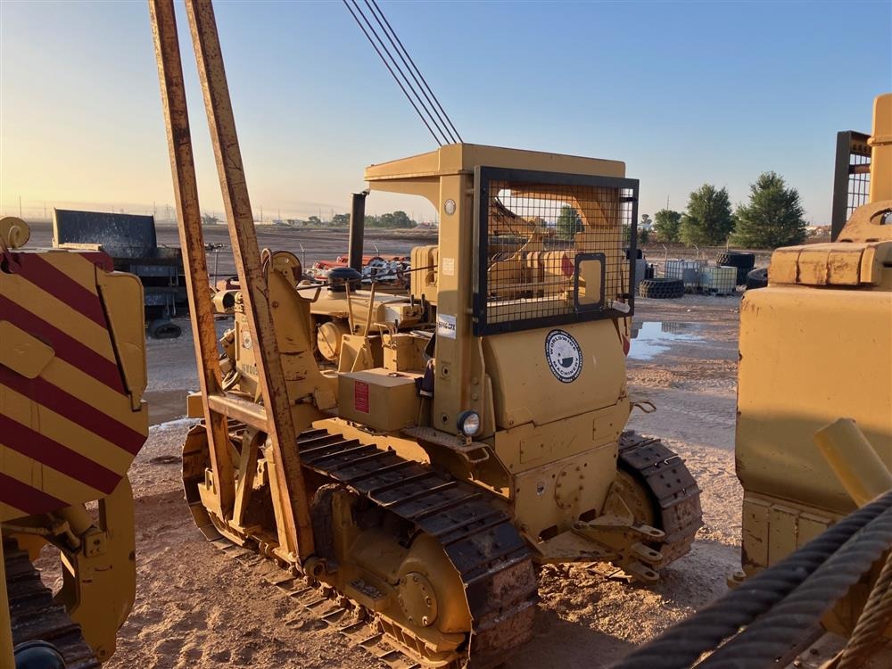 1983 Caterpillar 571G-CPX for Sale