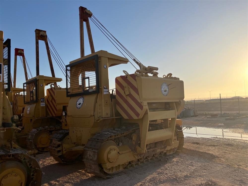 1983 Caterpillar 571G-CPX for Sale