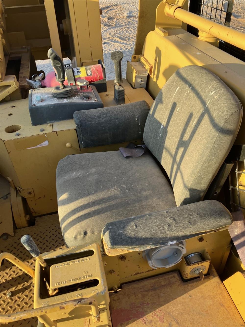1983 Caterpillar 571G-CPX for Sale