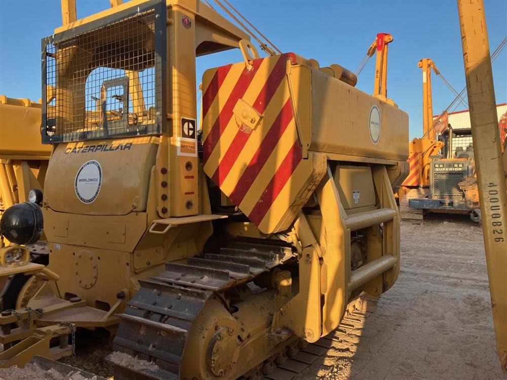 1998 Caterpillar 572G-CPX for Sale