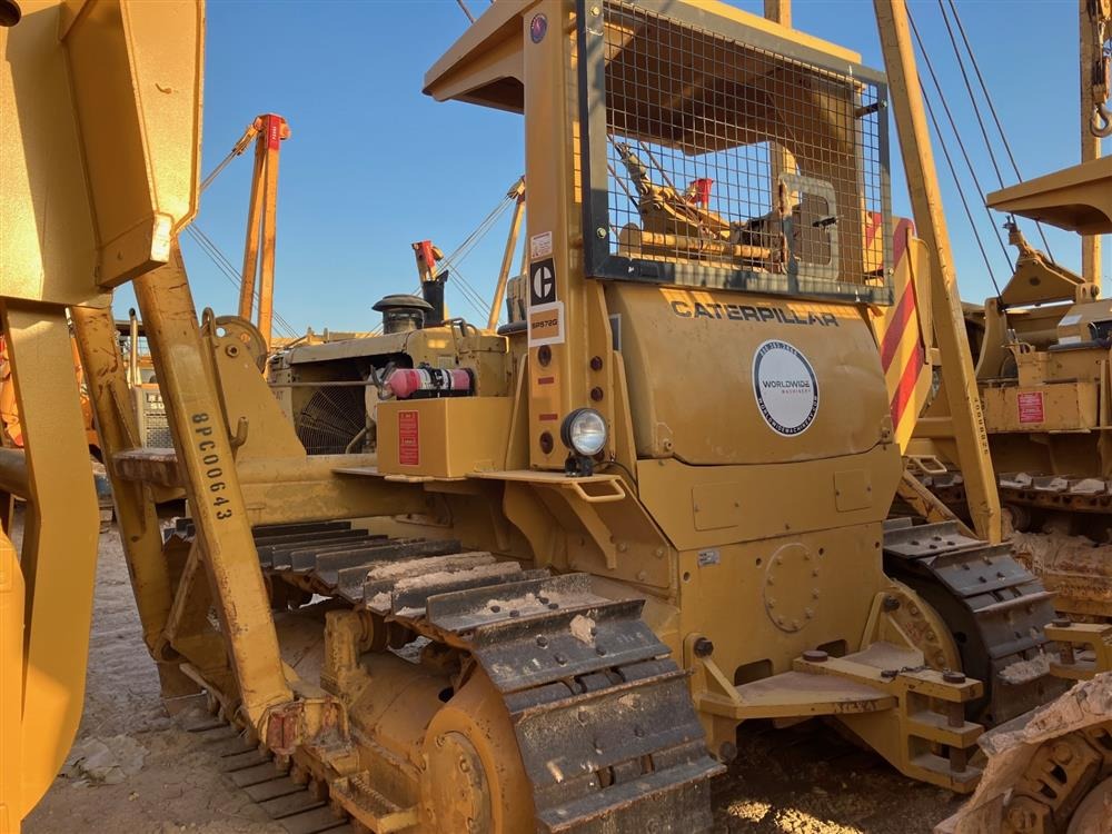 1998 Caterpillar 572G-CPX for Sale