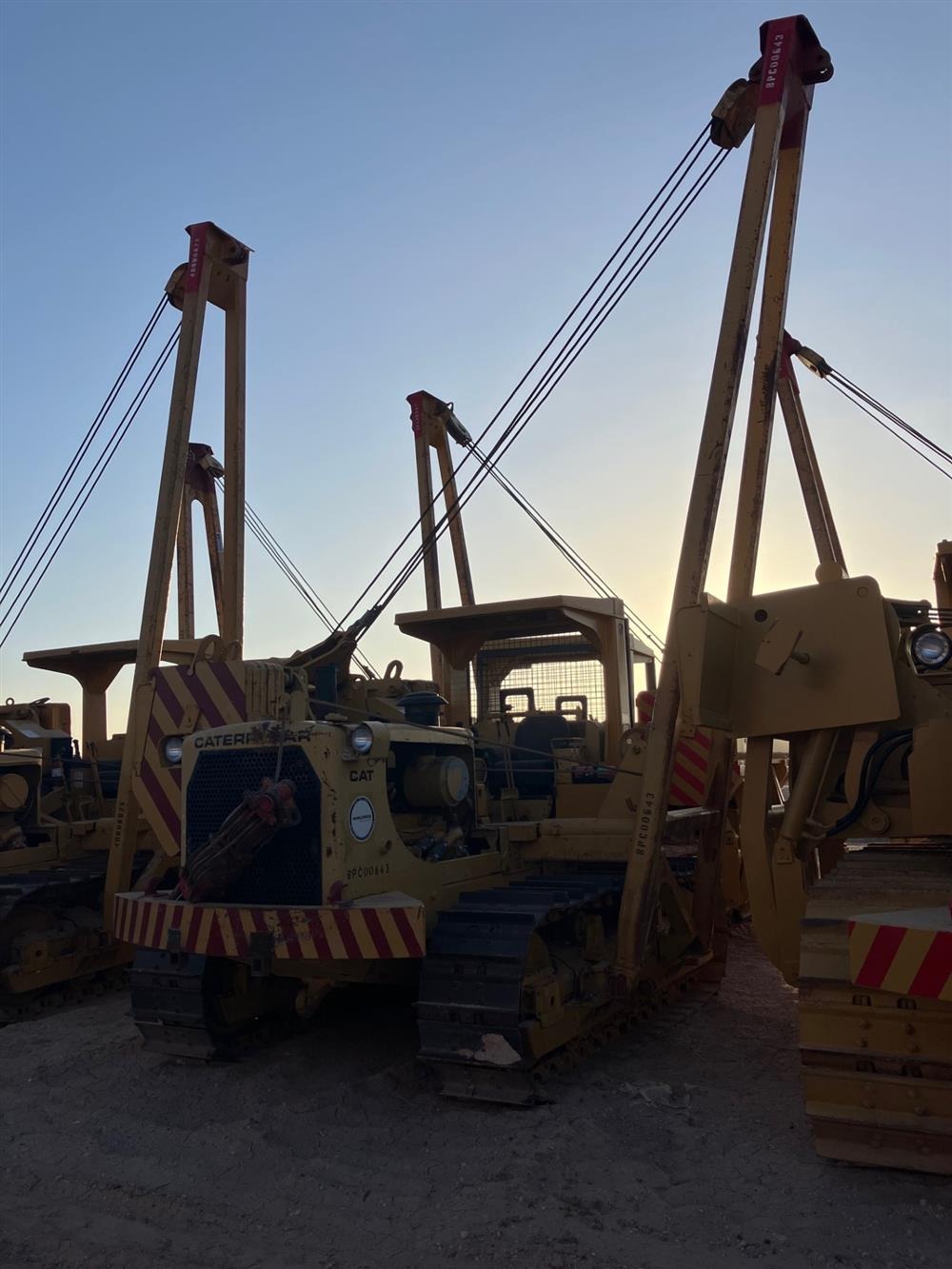 1998 Caterpillar 572G-CPX for Sale