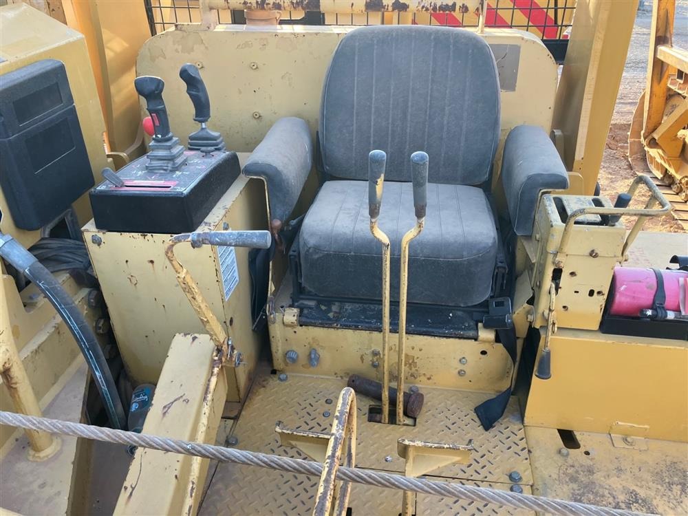 1998 Caterpillar 572G-CPX for Sale
