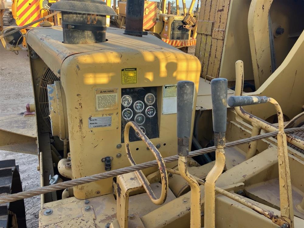 1998 Caterpillar 572G-CPX for Sale