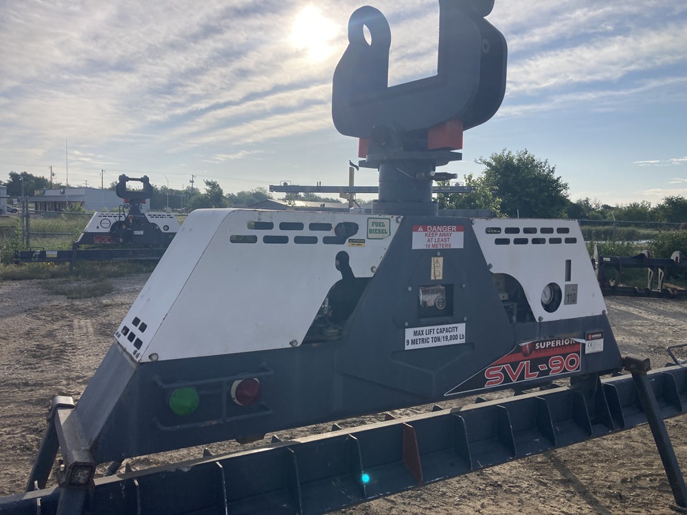 2010 Superior SVL-90 for Sale