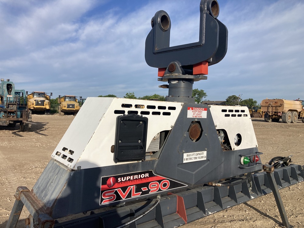 2010 Superior SVL-90 for Sale