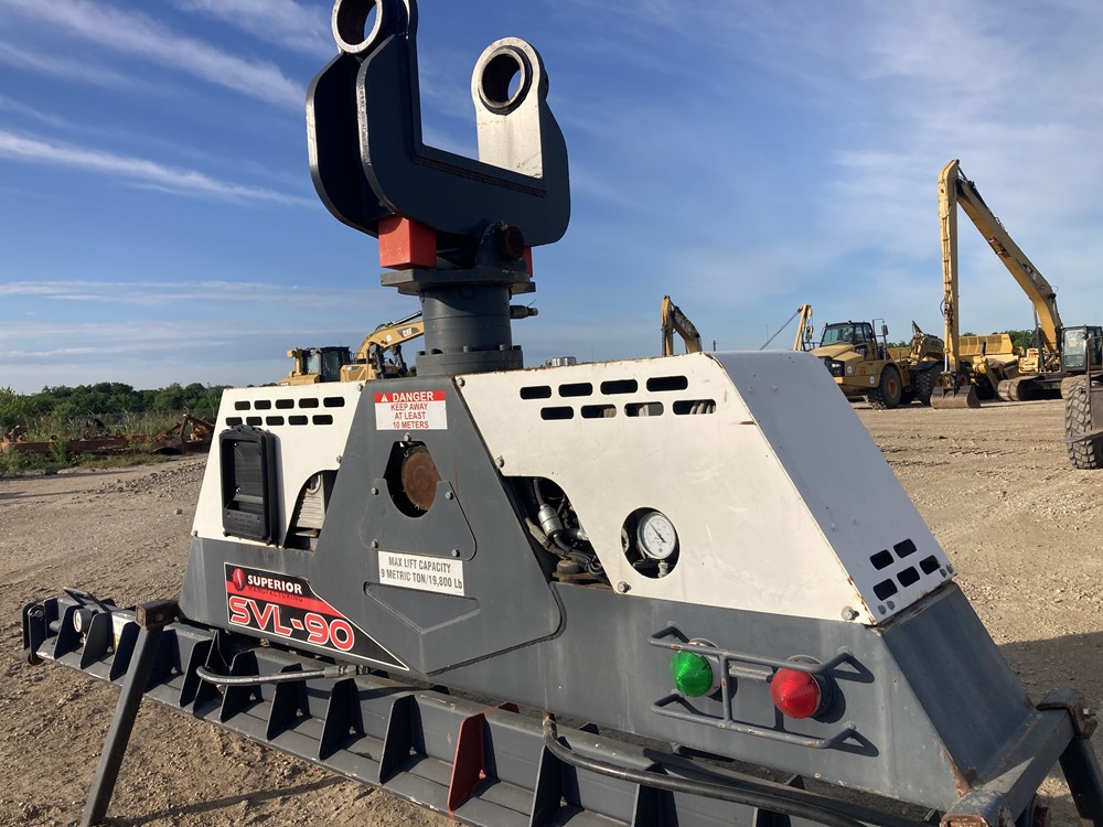 2010 Superior SVL-90 for Sale