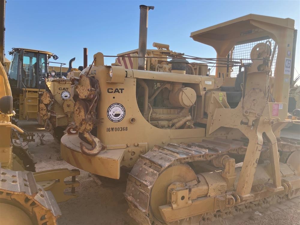 1979 Caterpillar 571G-CPX for Sale
