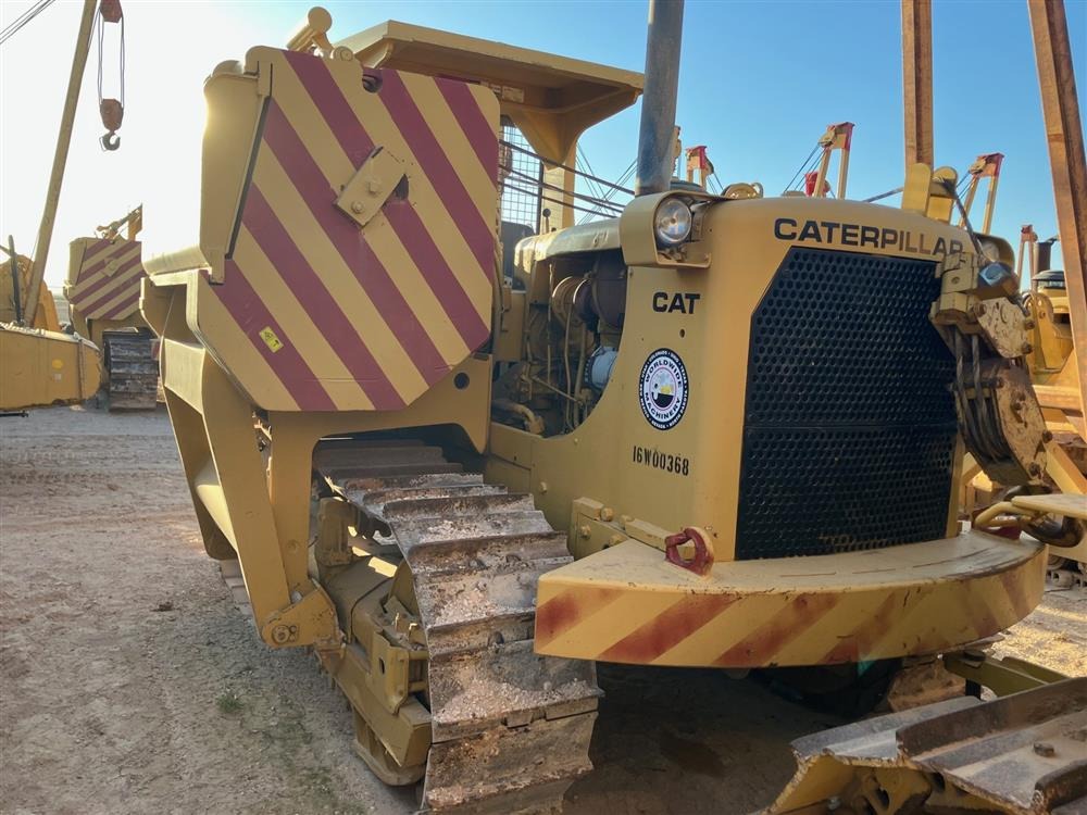 1979 Caterpillar 571G-CPX for Sale