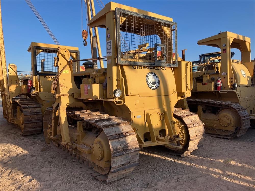 1979 Caterpillar 571G-CPX for Sale