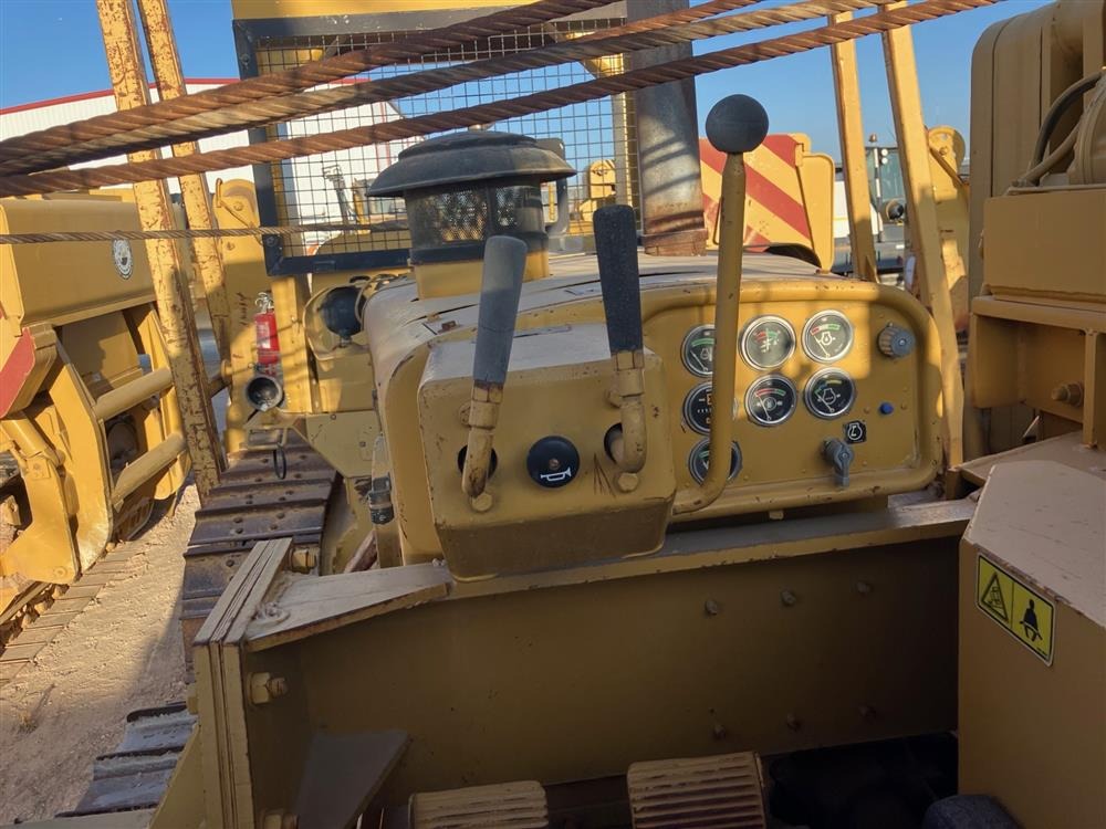 1979 Caterpillar 571G-CPX for Sale
