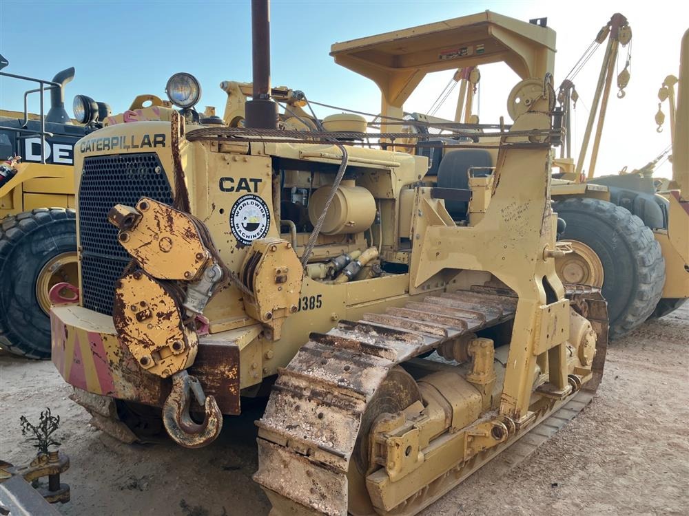 1979 Caterpillar 571G-CPX for Sale