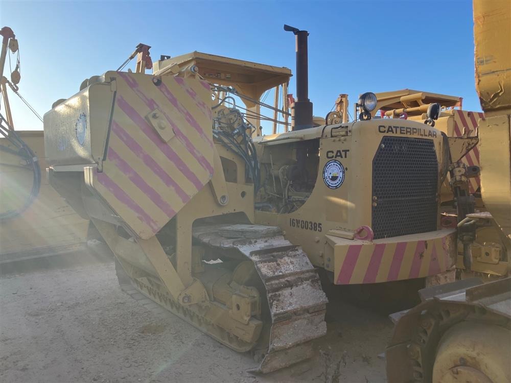 1979 Caterpillar 571G-CPX for Sale