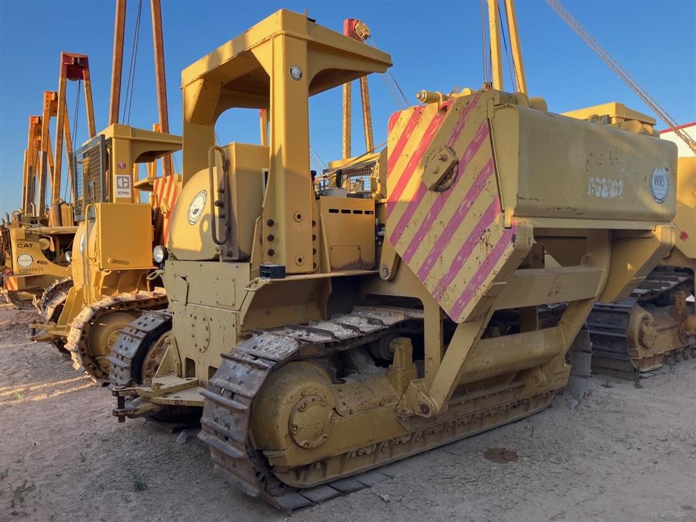 1979 Caterpillar 571G-CPX for Sale