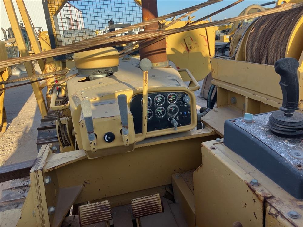 1979 Caterpillar 571G-CPX for Sale