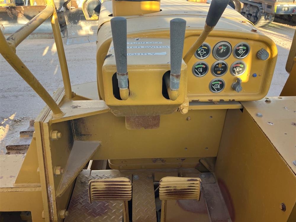 1974 Caterpillar 571F-CPX for Sale