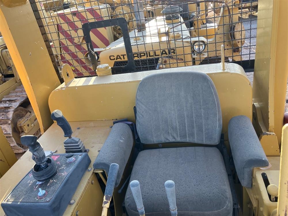 1974 Caterpillar 571F-CPX for Sale