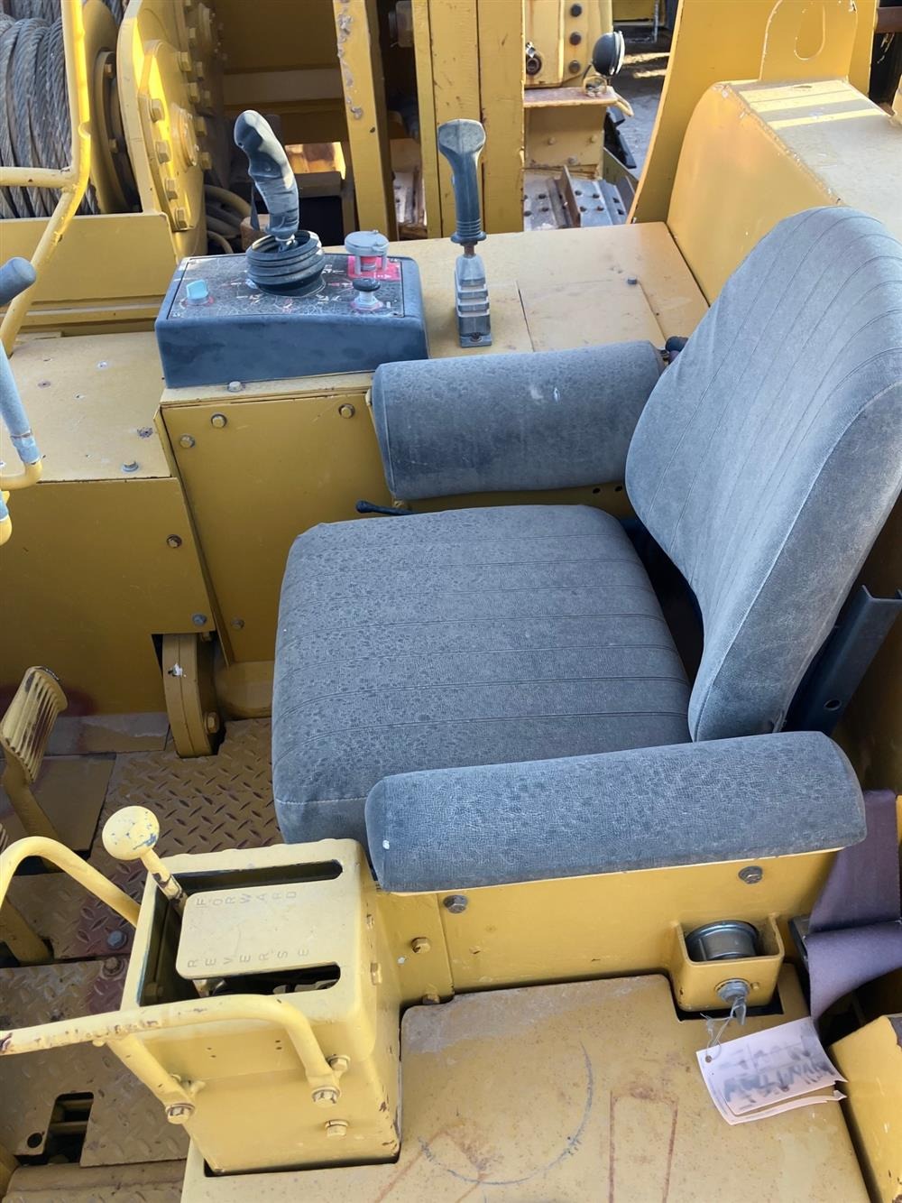 1974 Caterpillar 571F-CPX for Sale